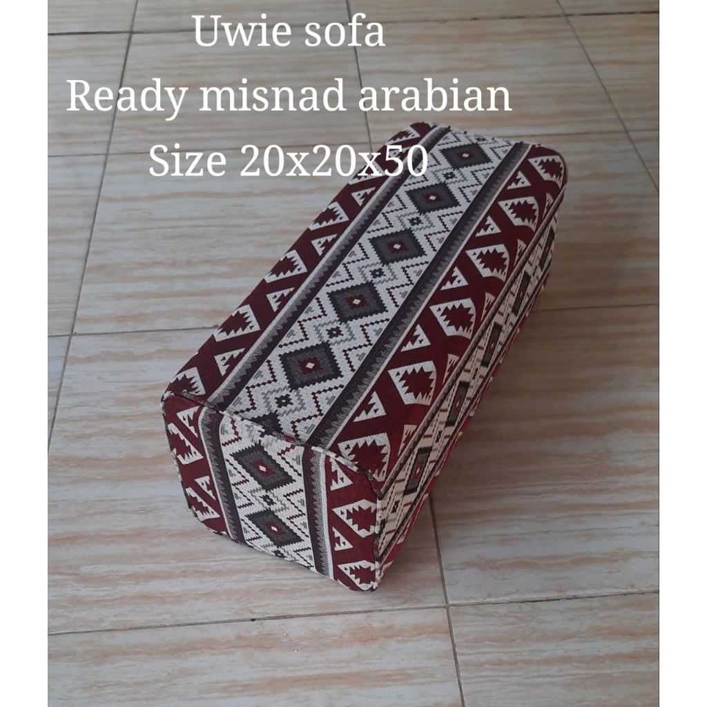 Misnad / Guling Sofa