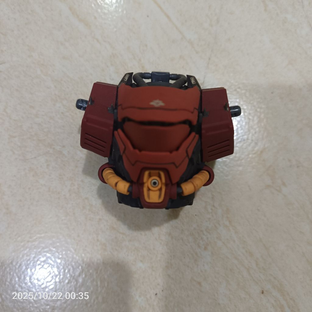 [2nd Part] MG 1/100 Torso Upper Body Sazabi Gundam ver KA Daban not RG 1/144 HG ver. KA Bandai