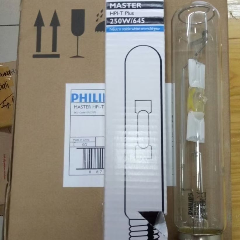 BOLA LAMPU HPIT 250 PHILIPS