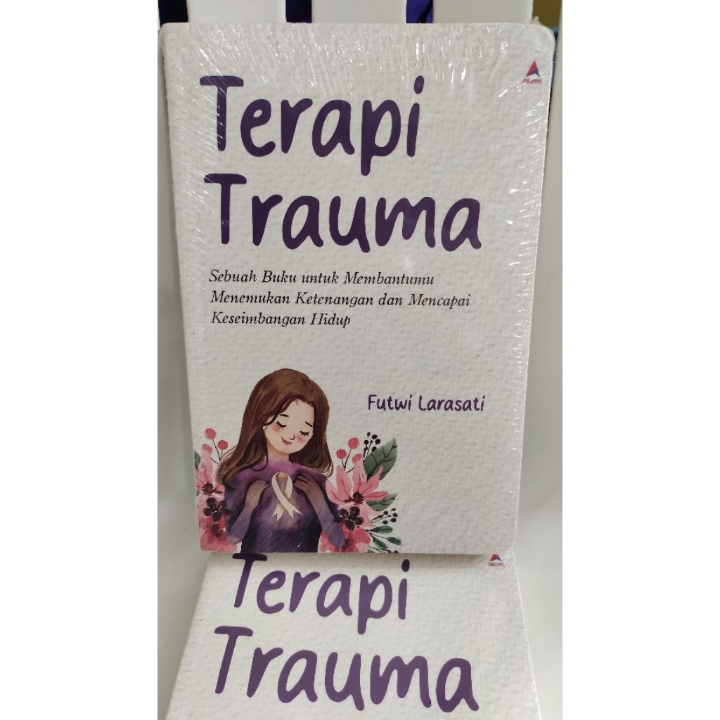 buku terapi trauma - futwi larasati