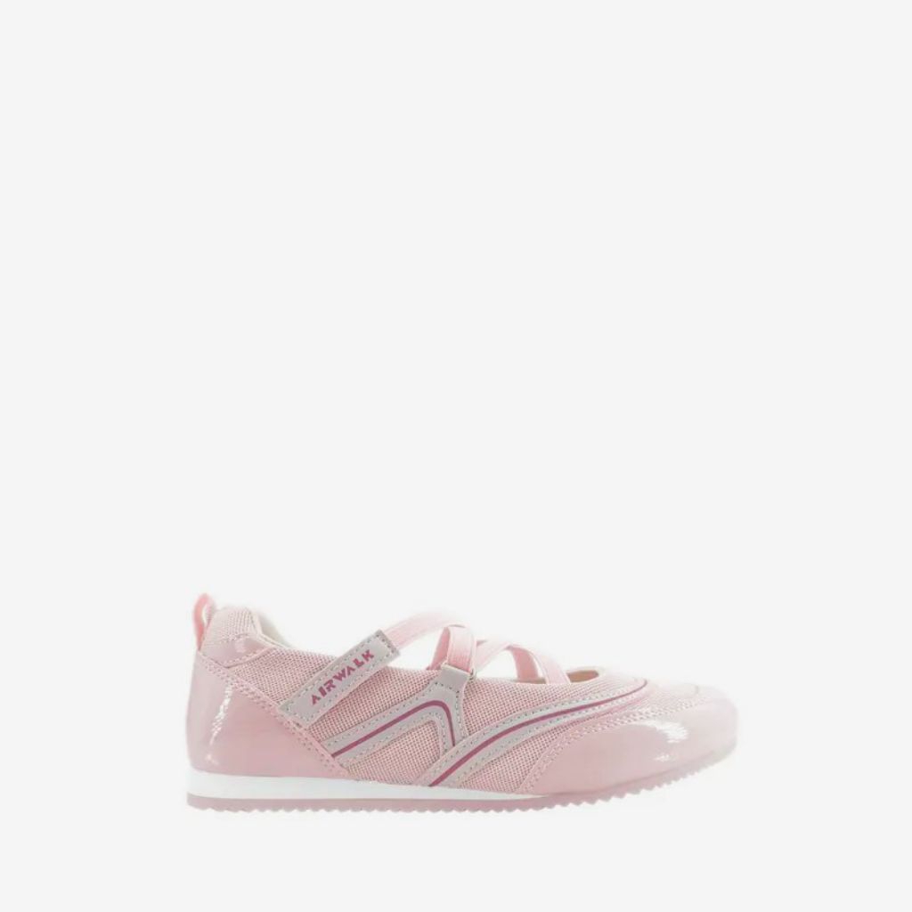 Airwalk Escalate Jr - Kids Sneakers Shoes AIWCX251015P Pink