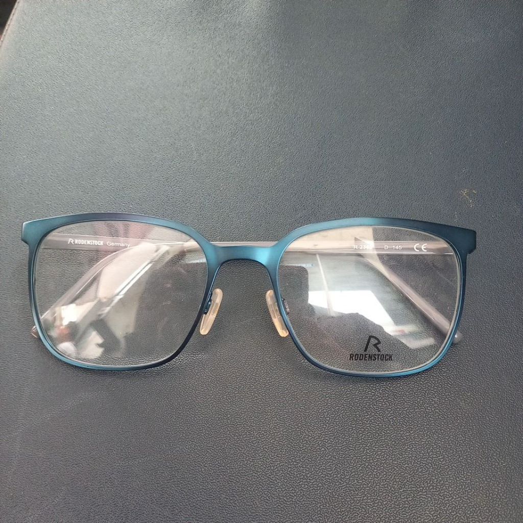 kacamata frame rodenstock second berkualitas