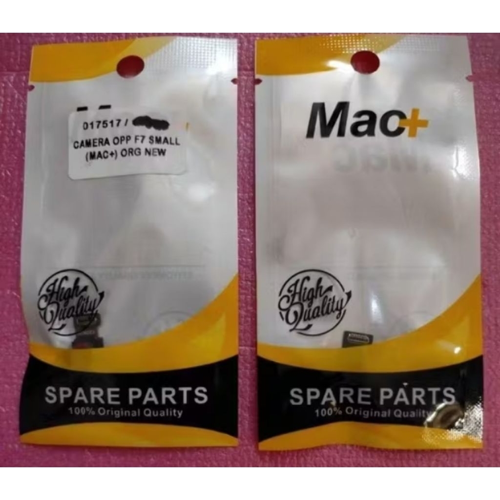 KAMERA DEPAN KAMERA SMALL OPPO F7