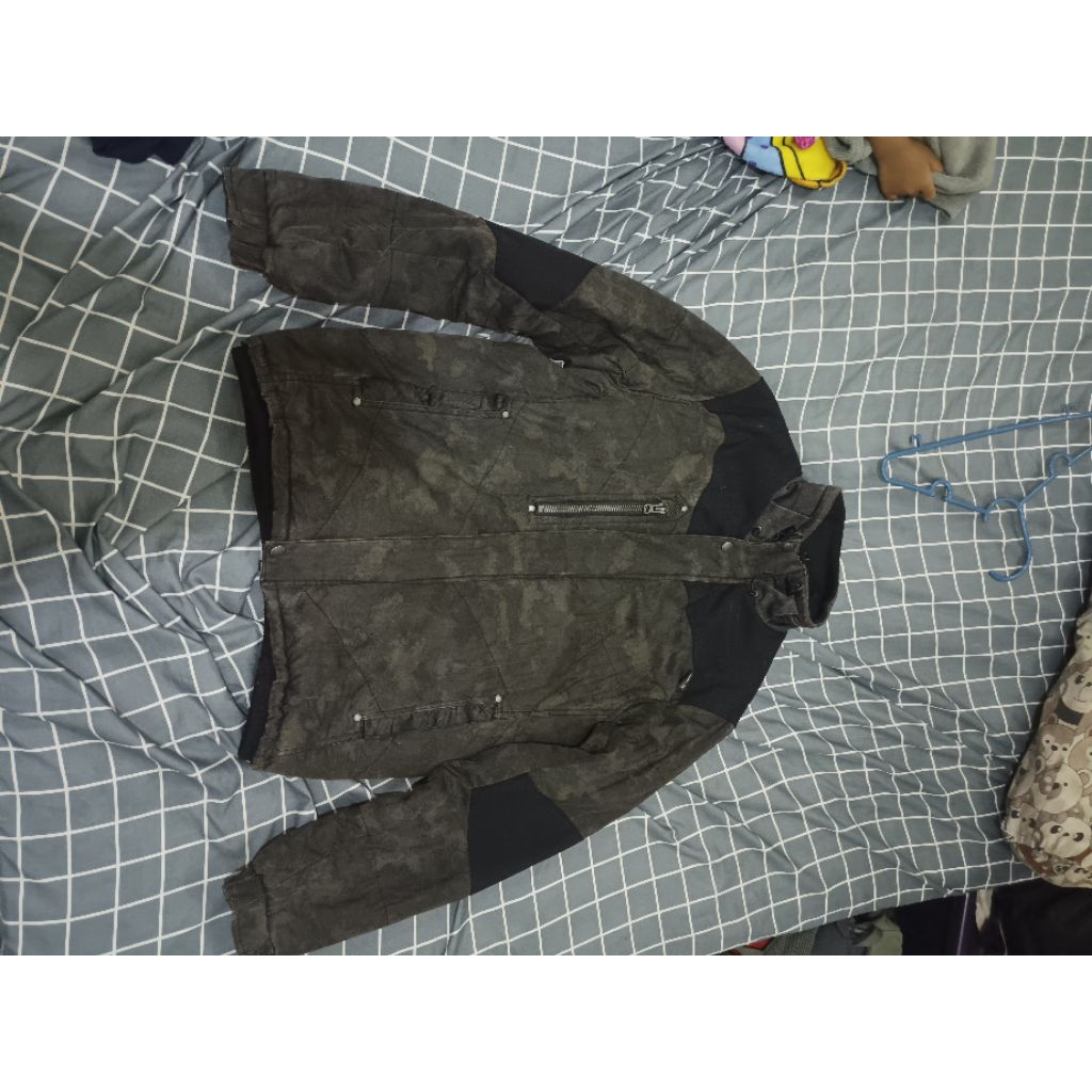 jaket field core army