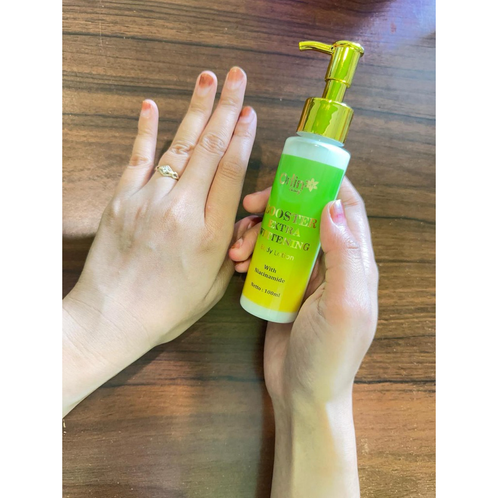 [ORIGINAL] HB DOSTING PLATINUM ORLIN BEAUTY – HANDBODY WHITENING BOOSTER 10X LEBIH CEPAT | BIBIT PEM