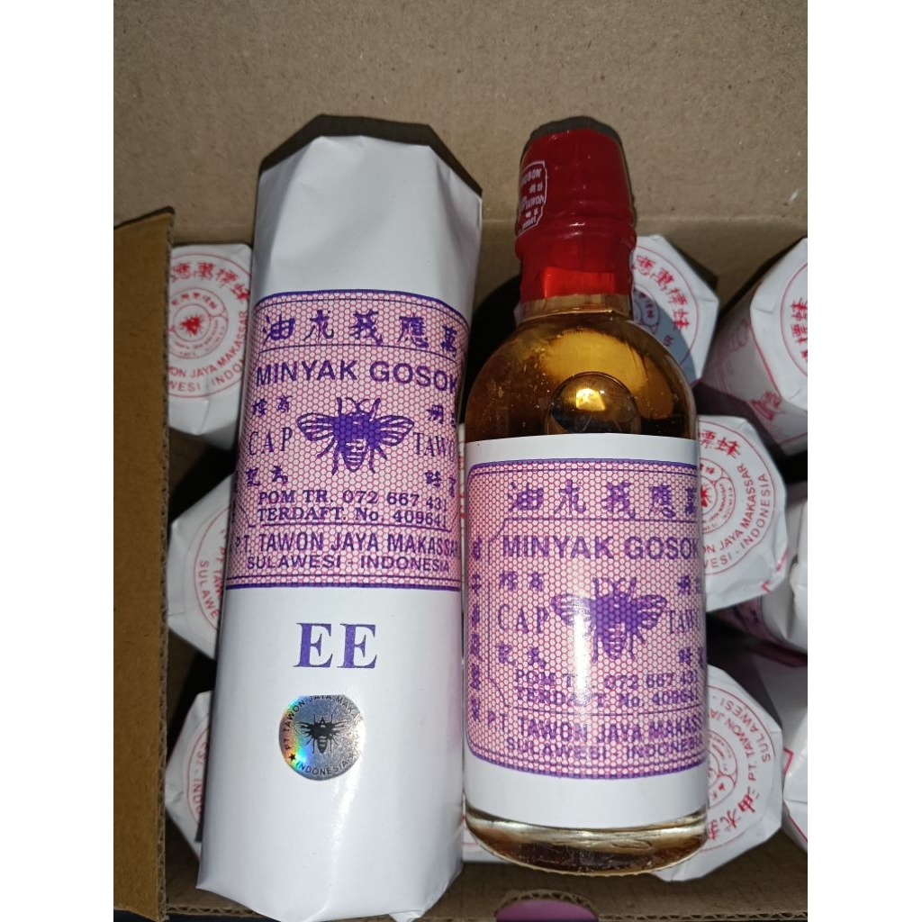 MINYAK TAWON EE