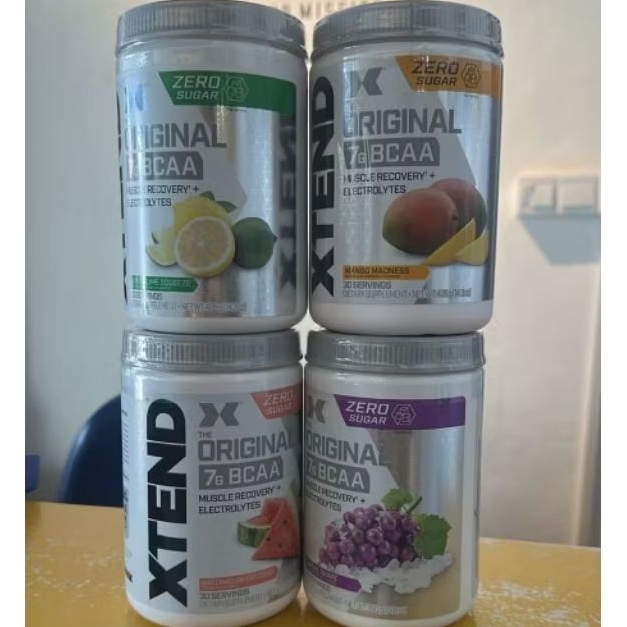 Xtend bcaa 30sv / bcaa xtend 30sv