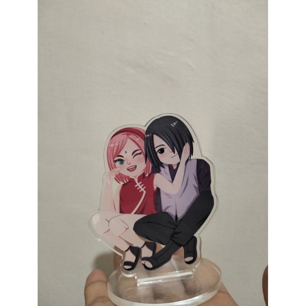 SasuSaku Standee Boruto Generation Naruto