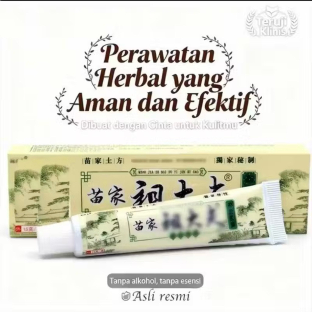 Zudaifu Salep Gatl Buat kulit