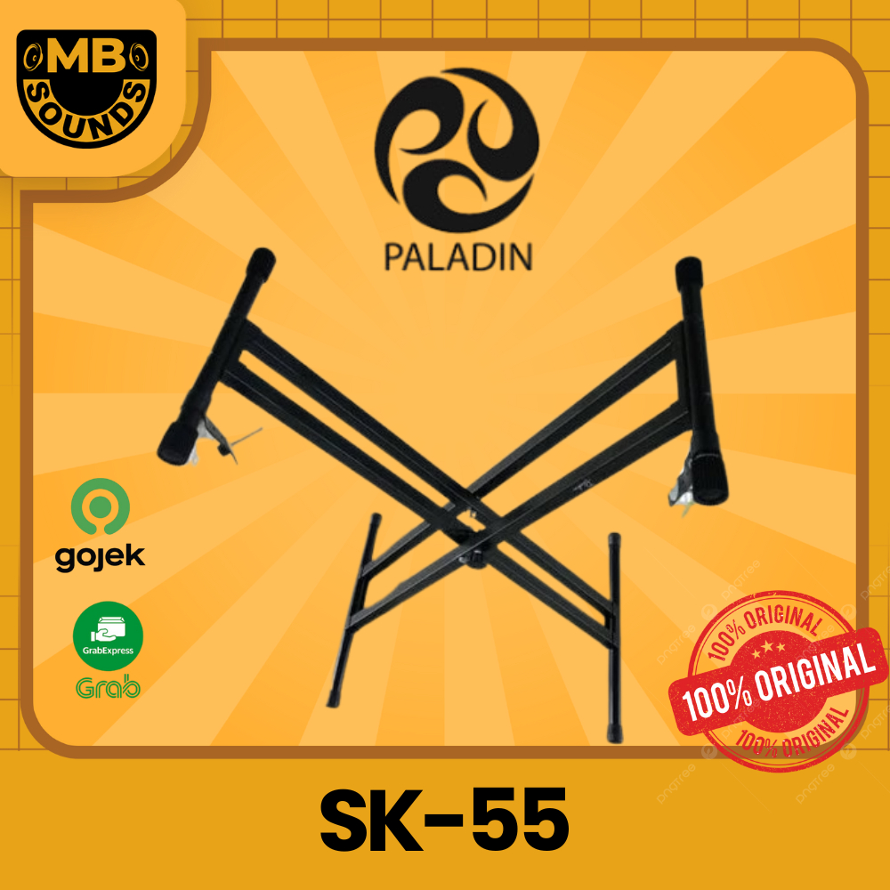 STAND KEYBOARD PALADIN SK-55 / SK55