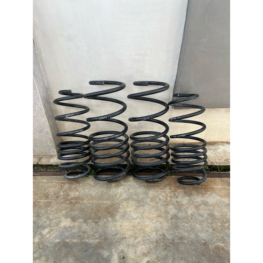 Lowering Kit Eibach ex jazz ge 8