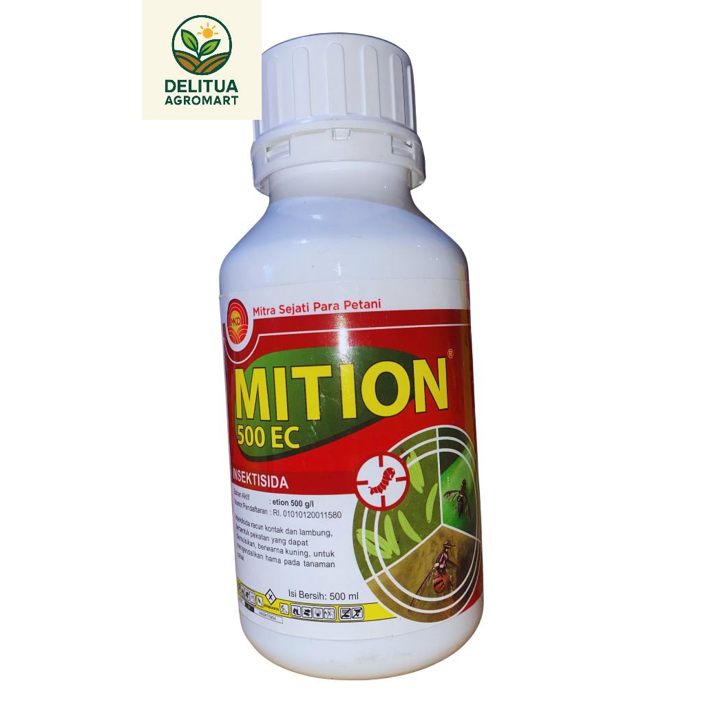 INSEKTISIDA MITION 500 EC 500 ML