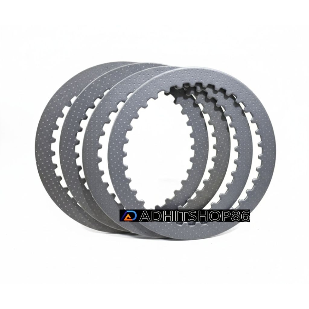 BESI PLAT KOPLING CBR LED SONIC 150 SUPRA GTR BESI KOPLING CB 150R LED SONIC 150