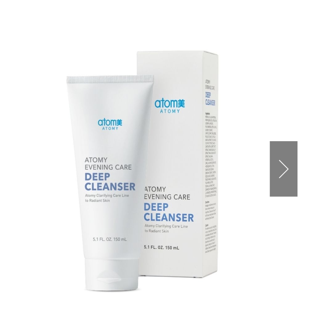 Atomy Evening Care Deep Cleanser Atomy