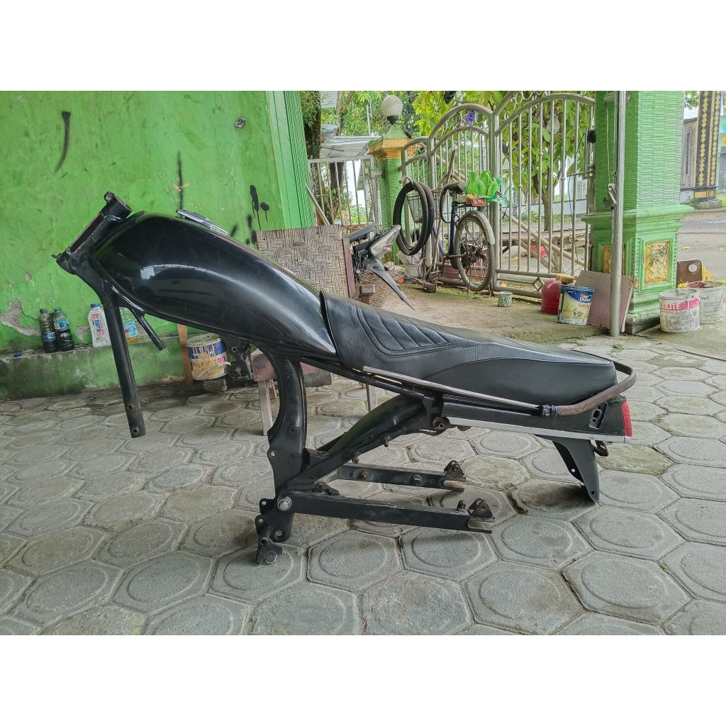 BODY SET GL PRO MAX NEOTECH/GL PRO NEOTECH ORIGINAL COPOTAN (SIAP PAKAI)