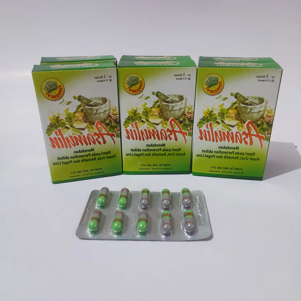 Best Price pAsamulin Kapsul Original