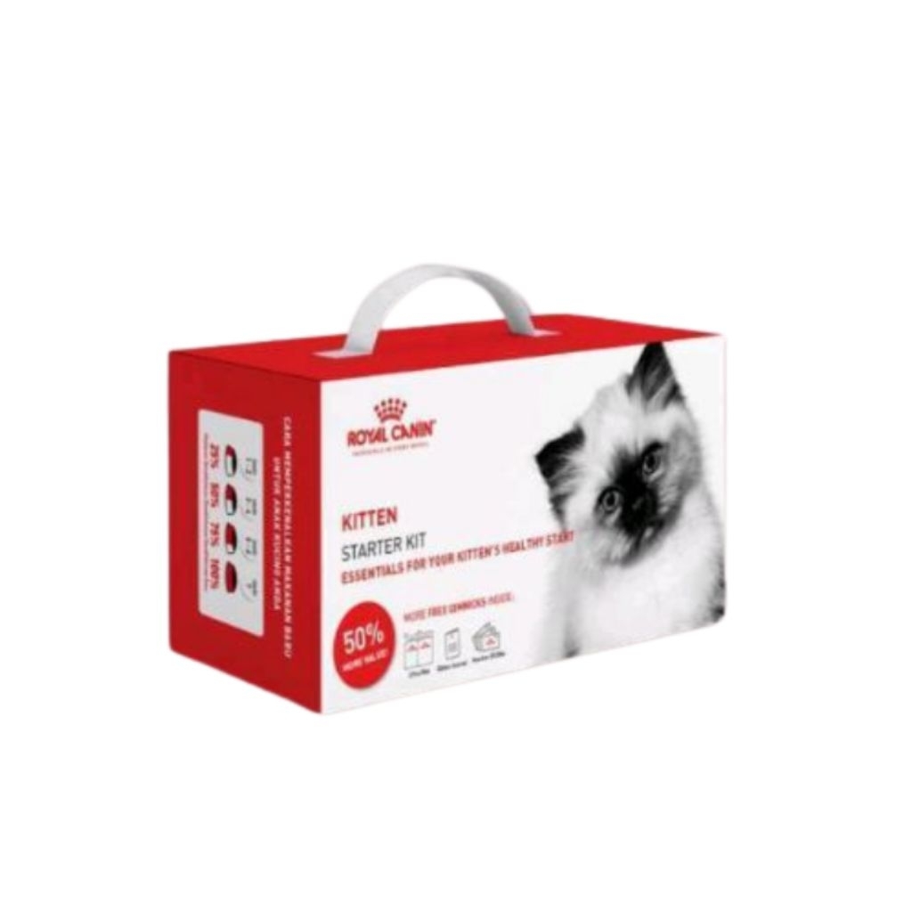 Royal Canin Starter Kit Kitten