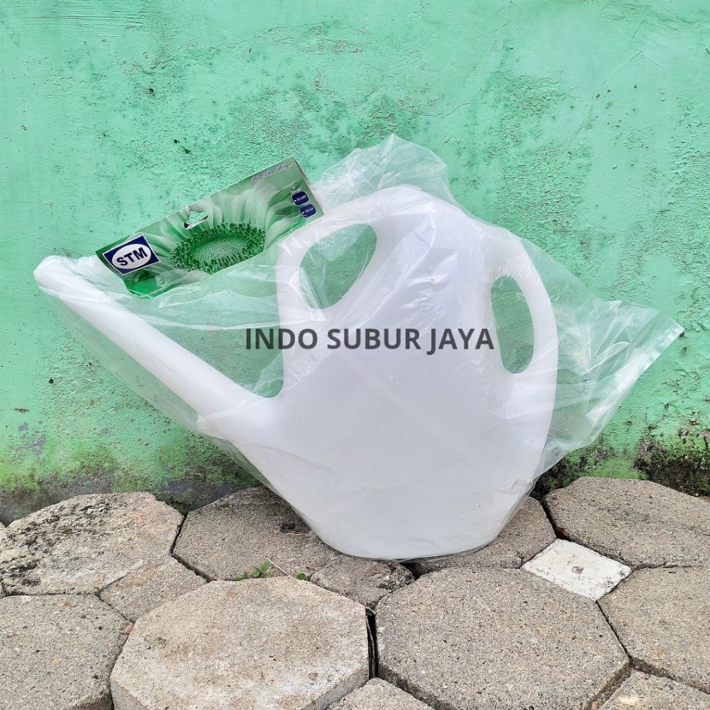 GEMBOR PUTIH 10 LITER SIRAMAN TANAMAN