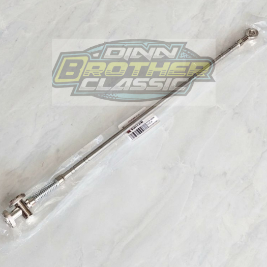 Stik Rem Belakang Kawat Rem Belakang Stainless Universal Motor Bebek Fiz R Jupiter Grand Astrea 45cm