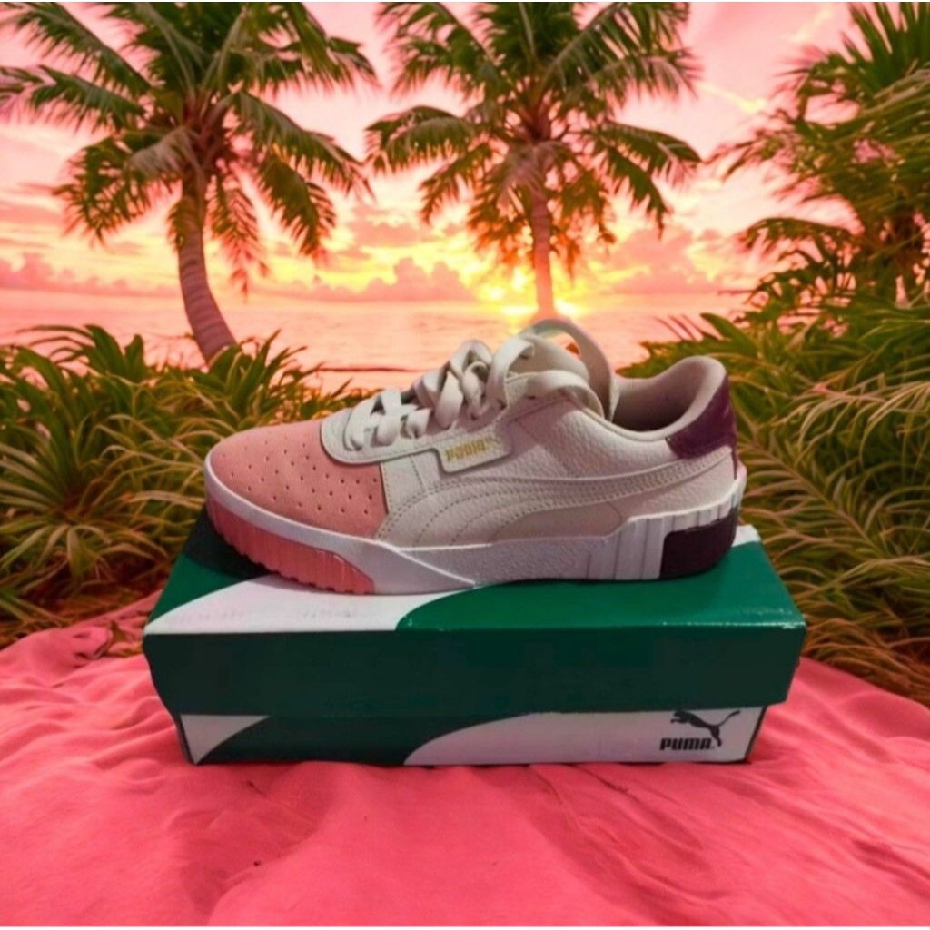 Sepatu Wanita Puma