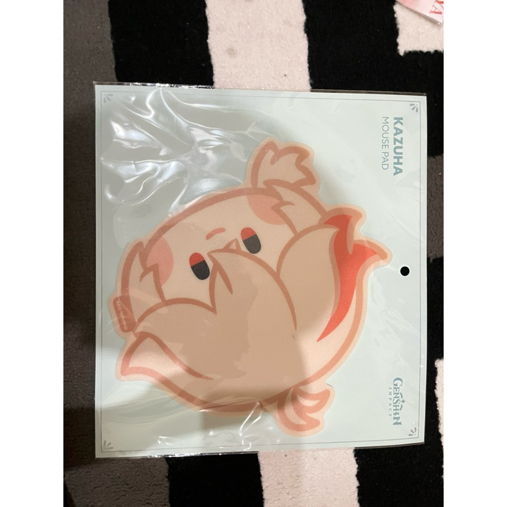 mousepad kazuha genshin