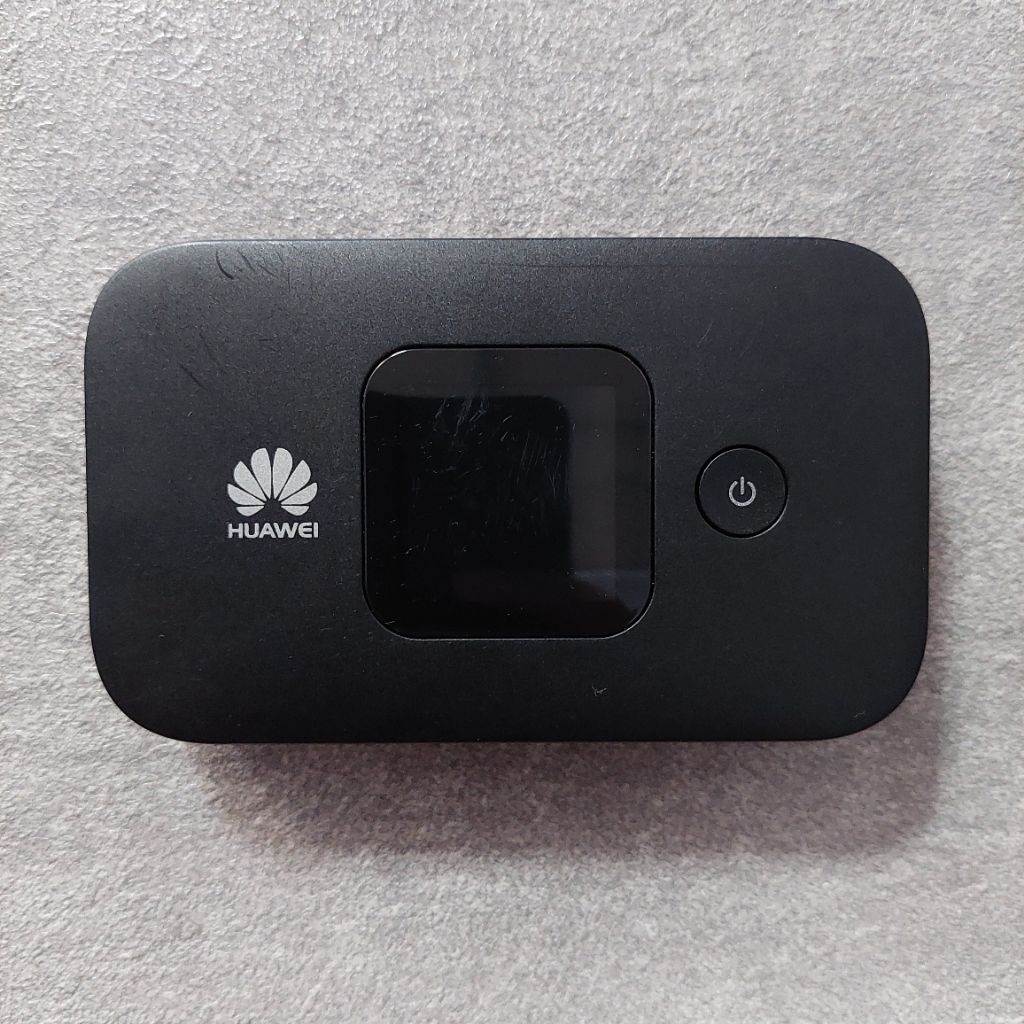 Modem Mifi Wifi Huawei E5577 E5577-603 SLIM MAX Unlock 4G All Operator