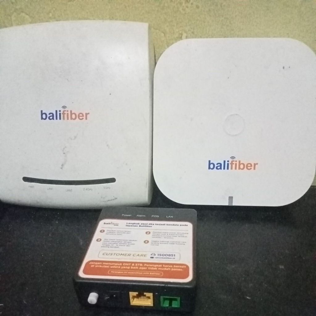 router balifiber (access point)