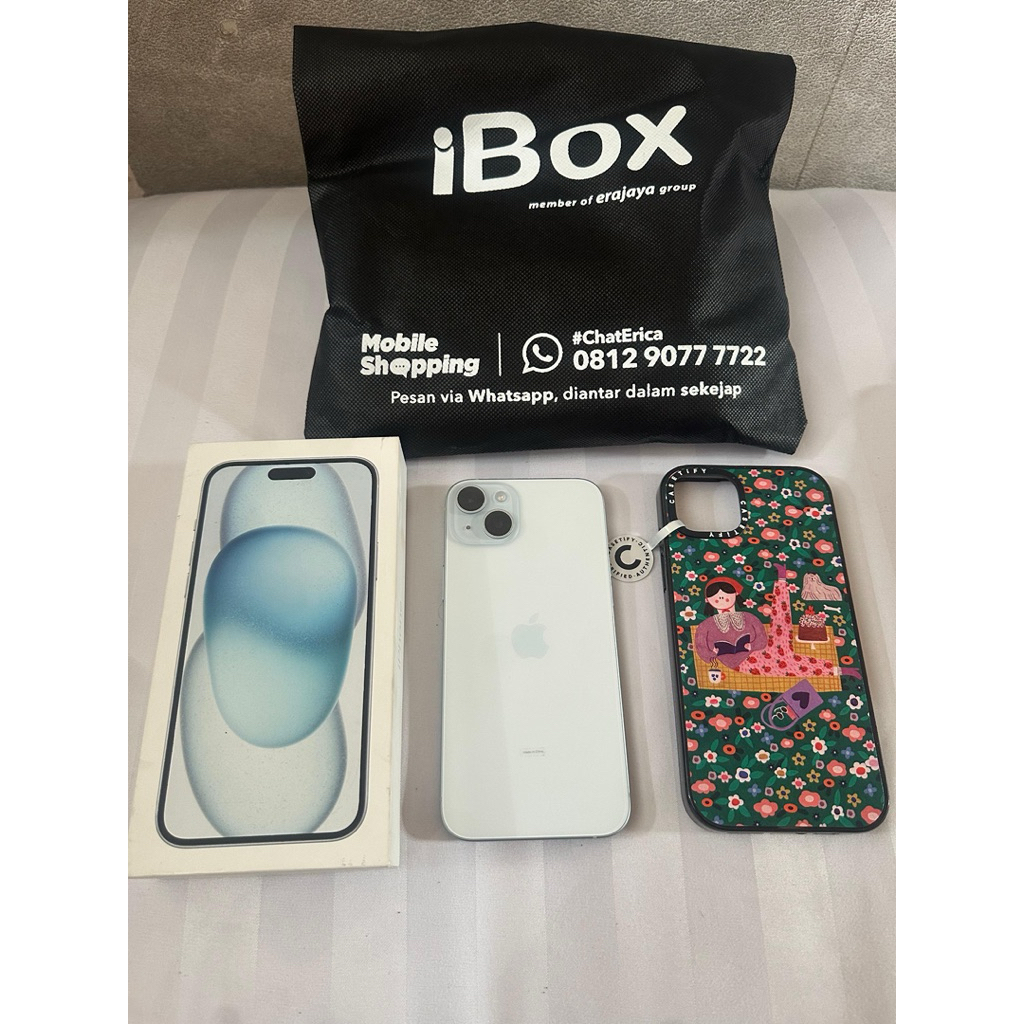 Iphone 15 Plus 128GB