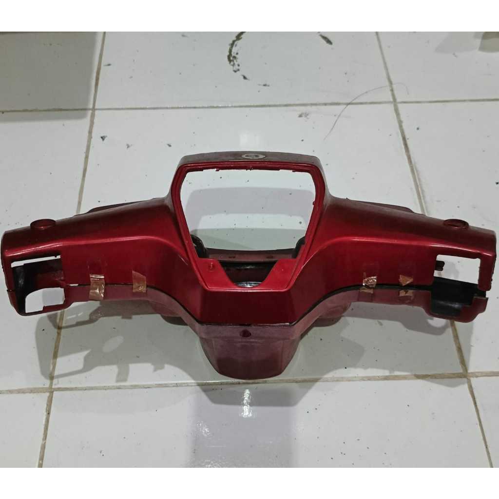 BATOK KEPALA SET DEPAN BELAKANG RC-80 / RC-100