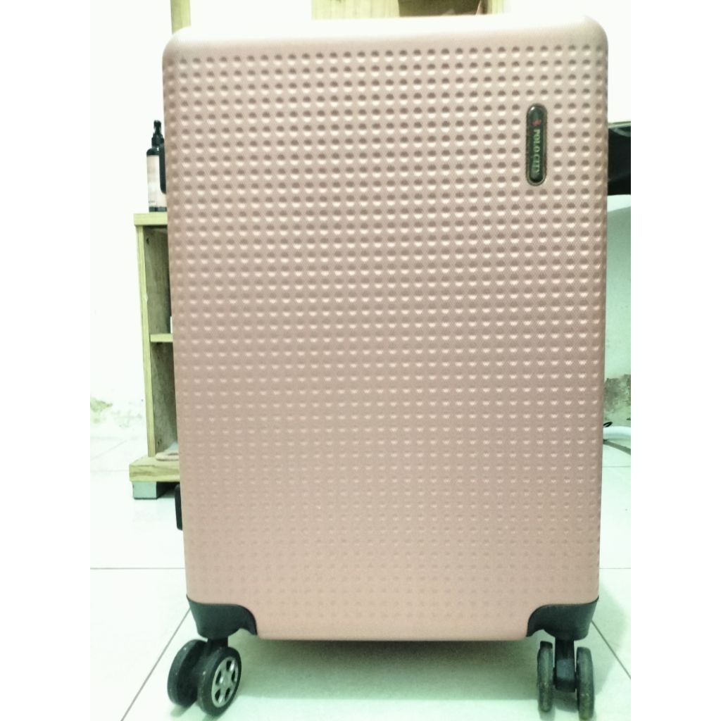 Koper Polo City Hardcase size 24 inch