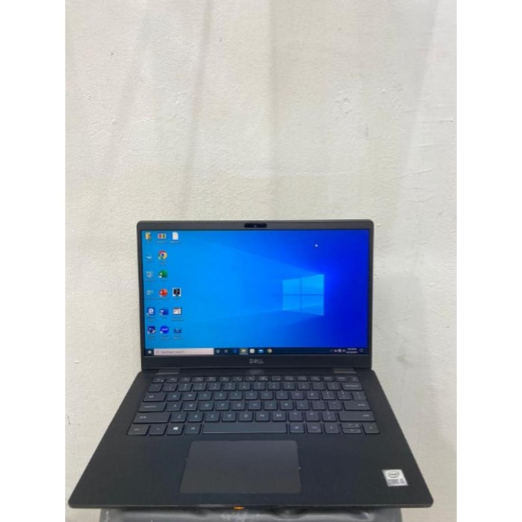 Laptop Sekolah Kuliah Kerja DELL 7310 Core i5 GEN10 RAM 8GB SSD 256GB Layar 13inch FHD Garansi Toko 