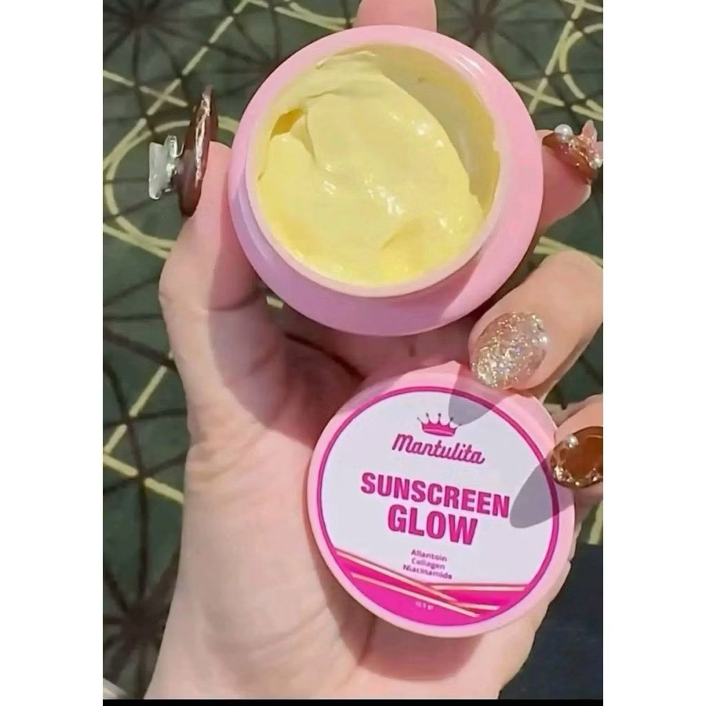 sunscreen mantulita