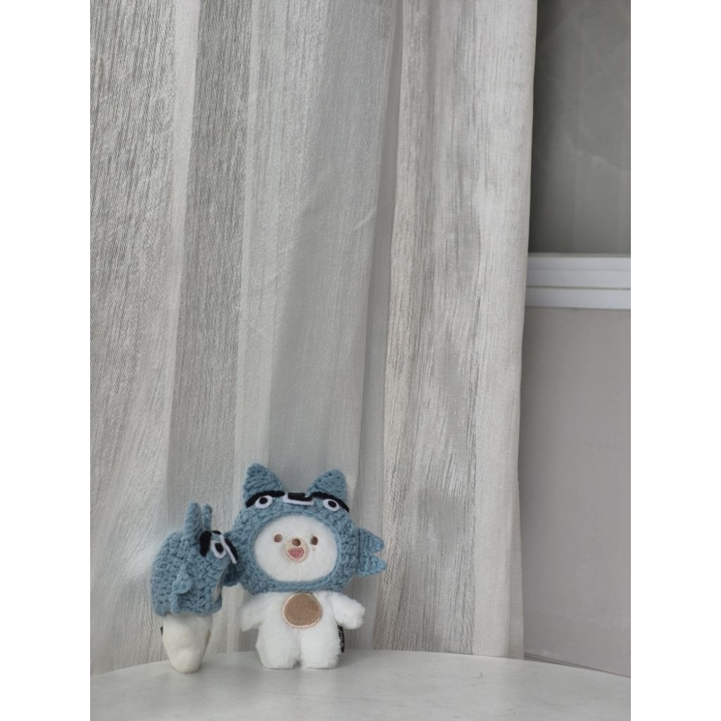 [PRE ORDER] PETITE 10CM DENIMALZ CROCHET CLOTHES