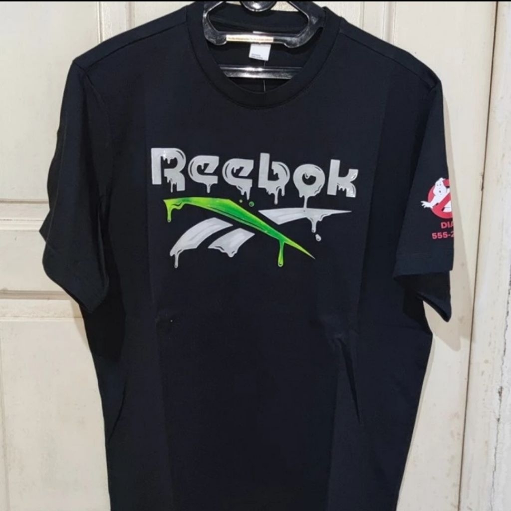 Kaos Reebok x Ghostbusters