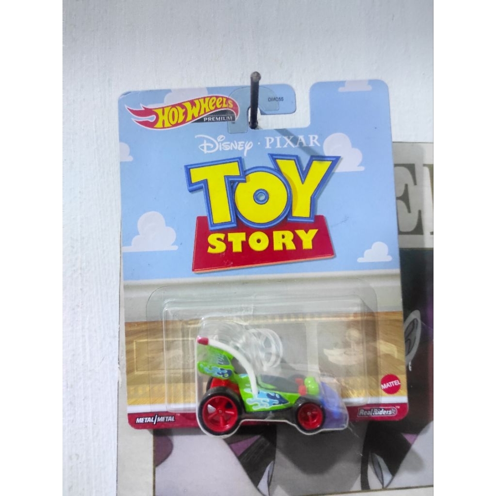 Hotewhells RC toy story