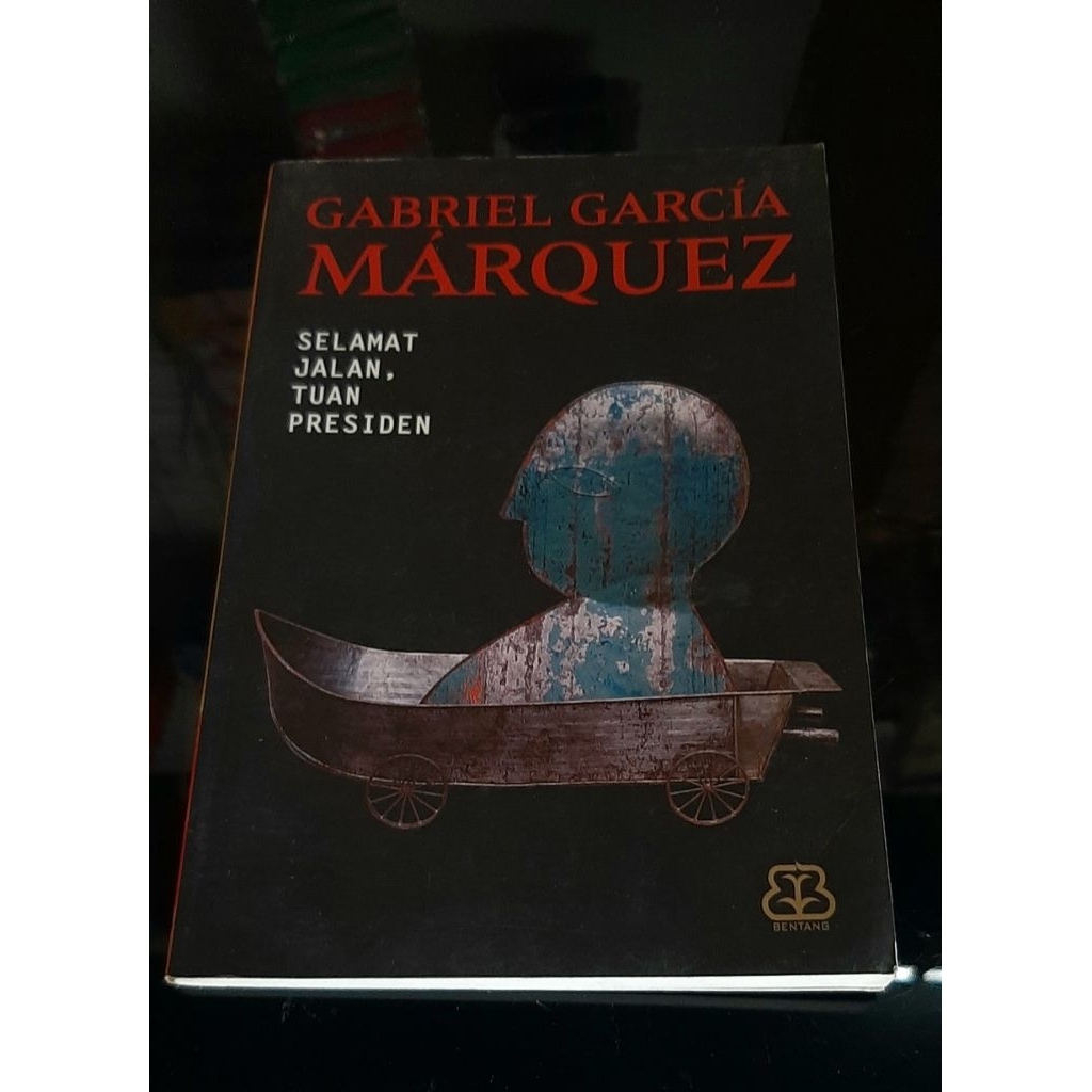 GABRIEL GARCIA MARQUES