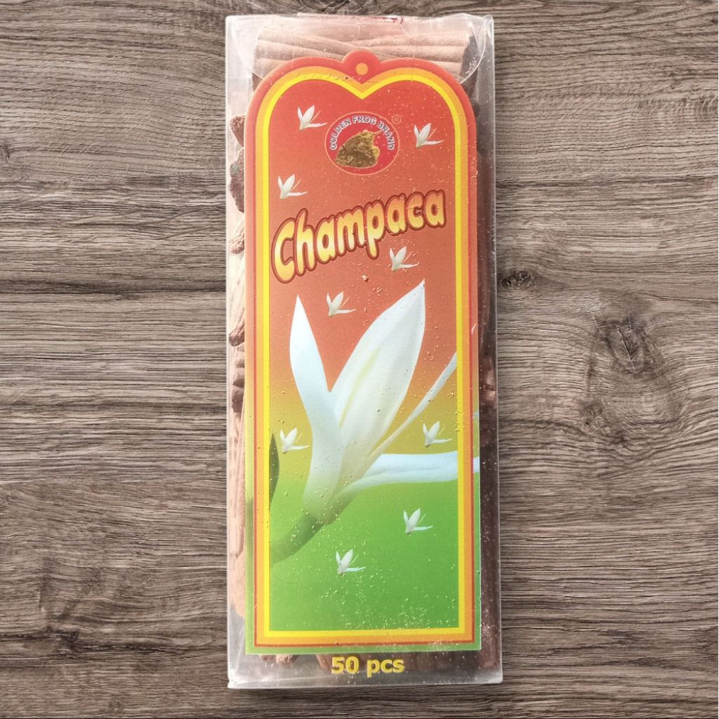 Dupa malaysia aroma [ cempaka ]