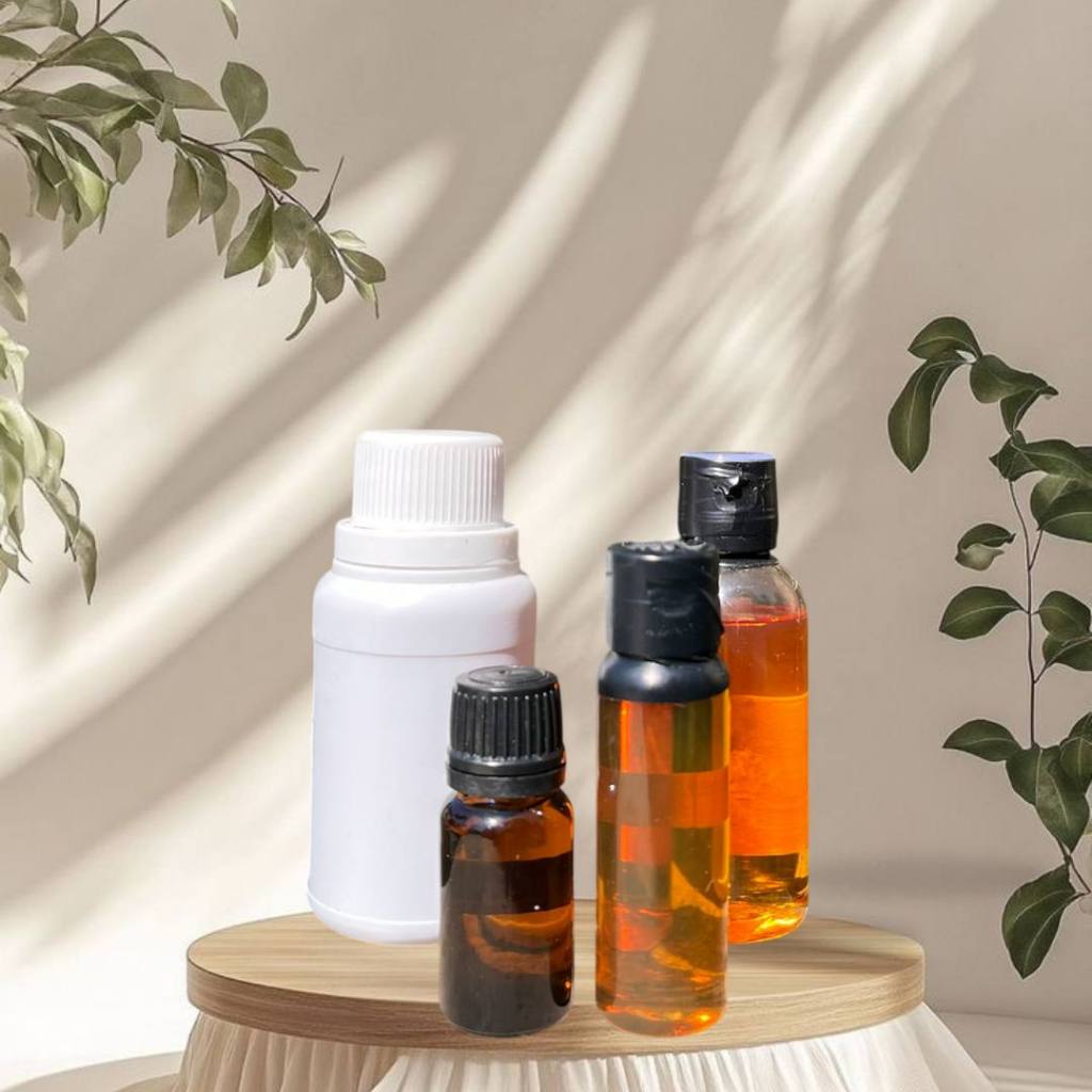 50ml Minyak atsiri gaharu / Agarwood oil essensial Aromatherapy