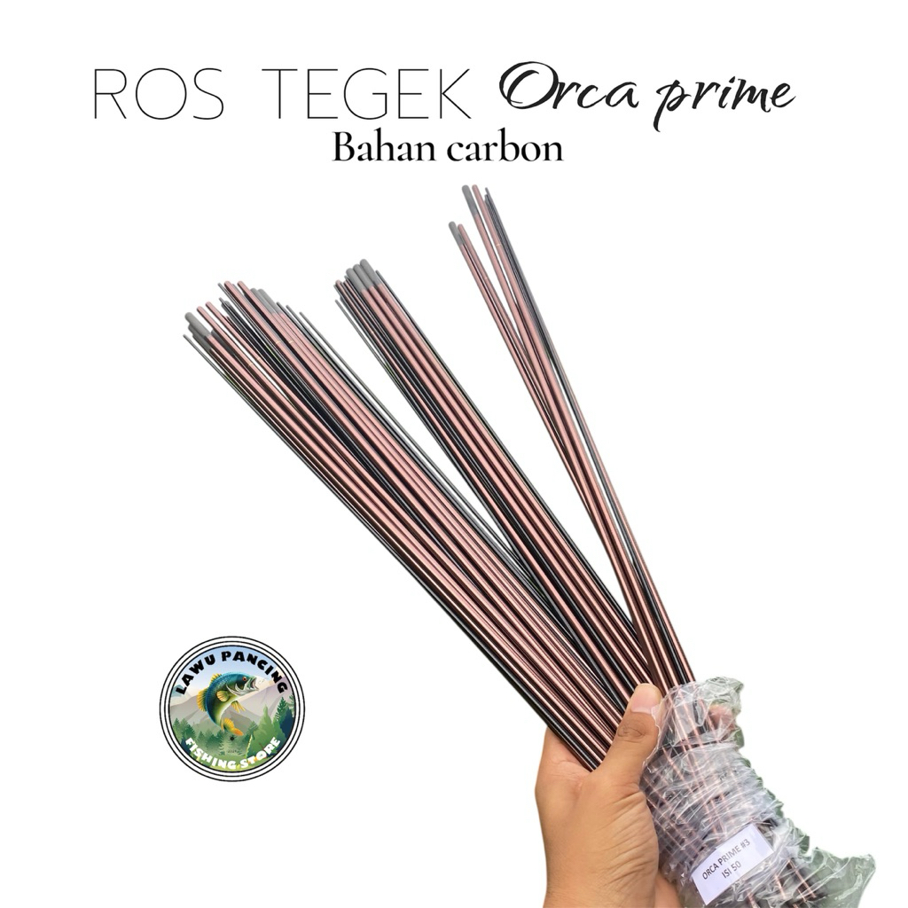 Ruas Tegek Orca Prime Sparepart Ruas No. 2 dan 3 ORIGINAL
