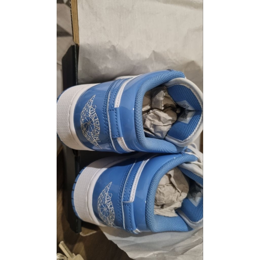 Air jordan 1 low legend blue (GS)