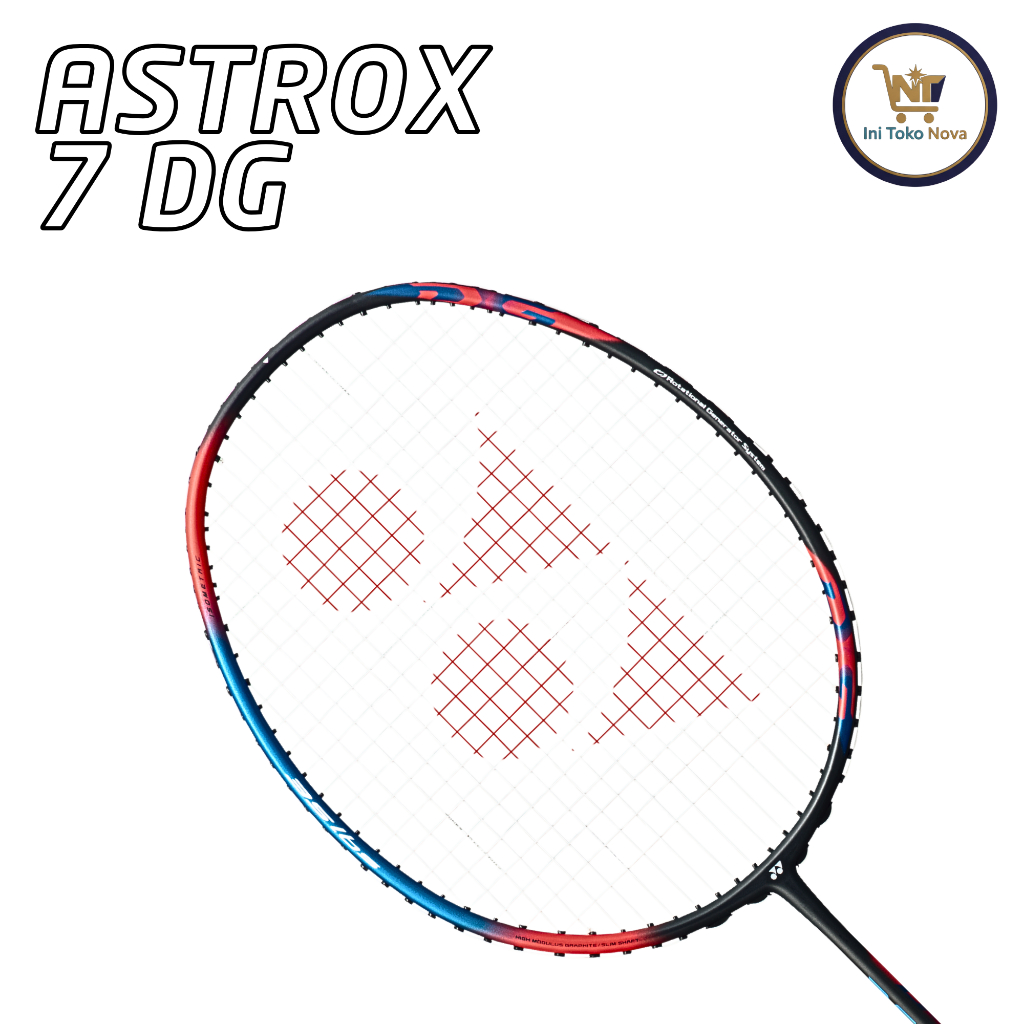 Yonex Raket Badminton Astrox 7 Dg