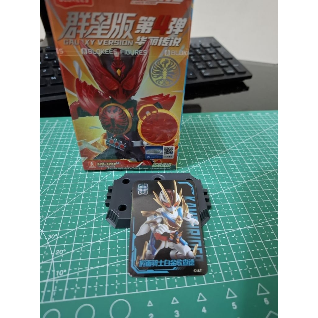 Blokees Kamen Rider Ketengan