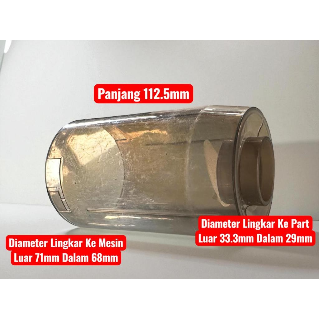 PART SPAREPART TANGKI VACUM CLEANER PORTABLE CORDLESS TANK VACUM CLEANER UNIVERSAL