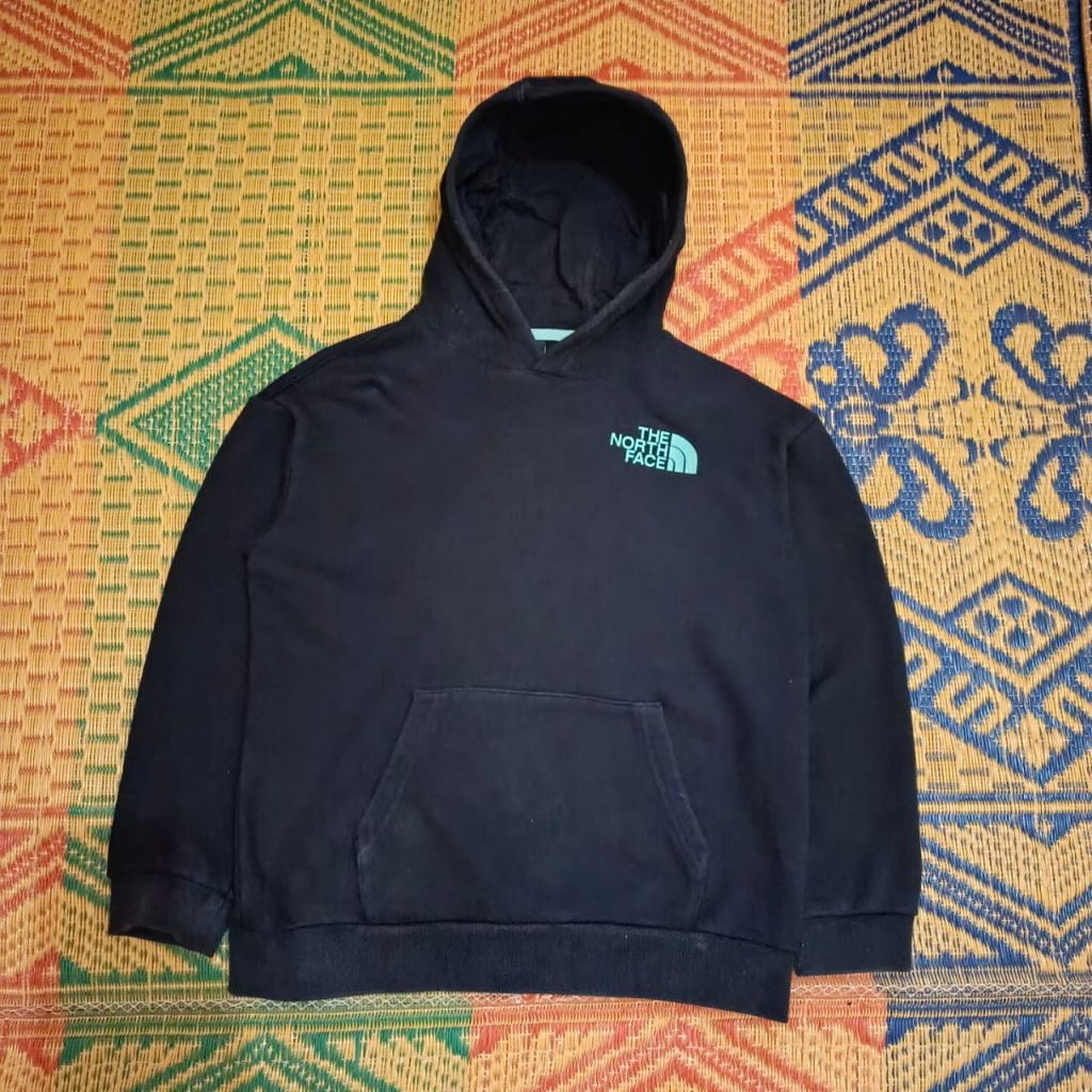 Hoodie Second TNF Kid's