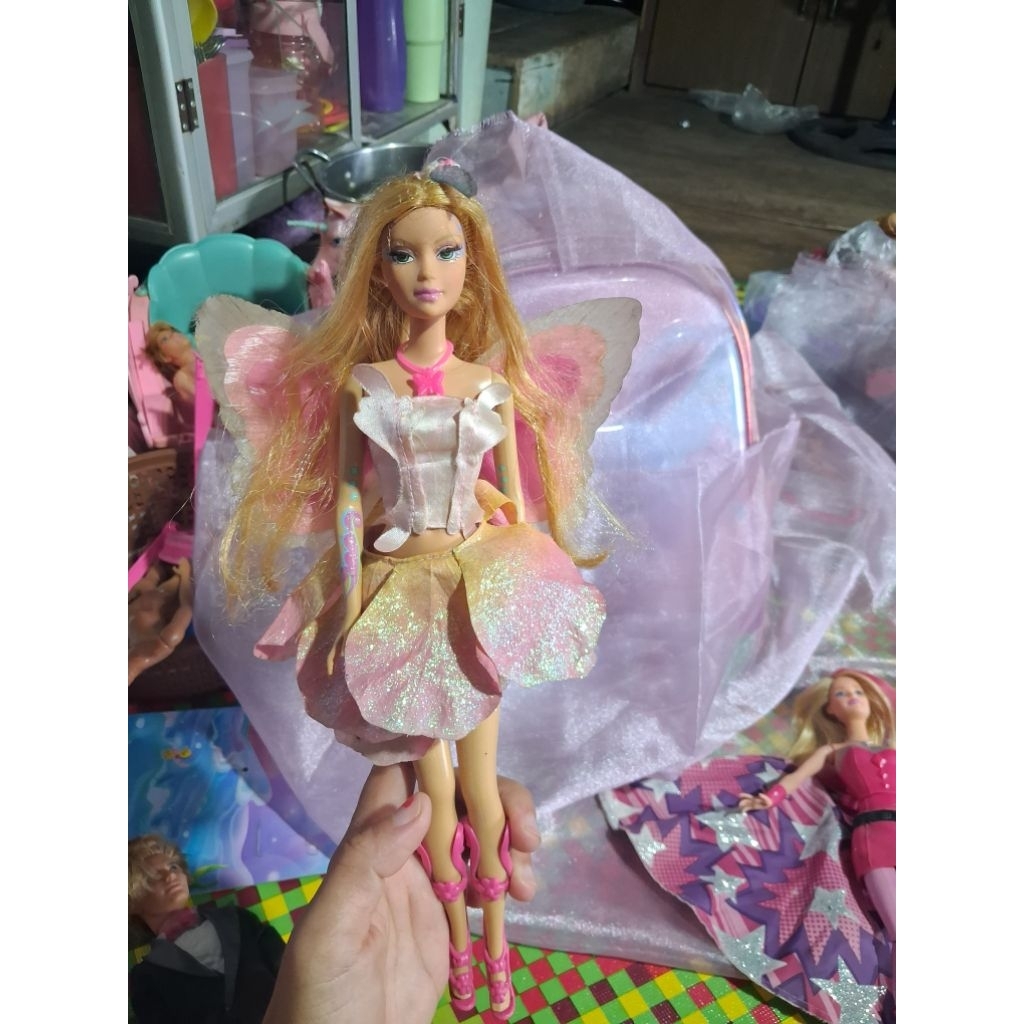 barbie Elina Fairytopia