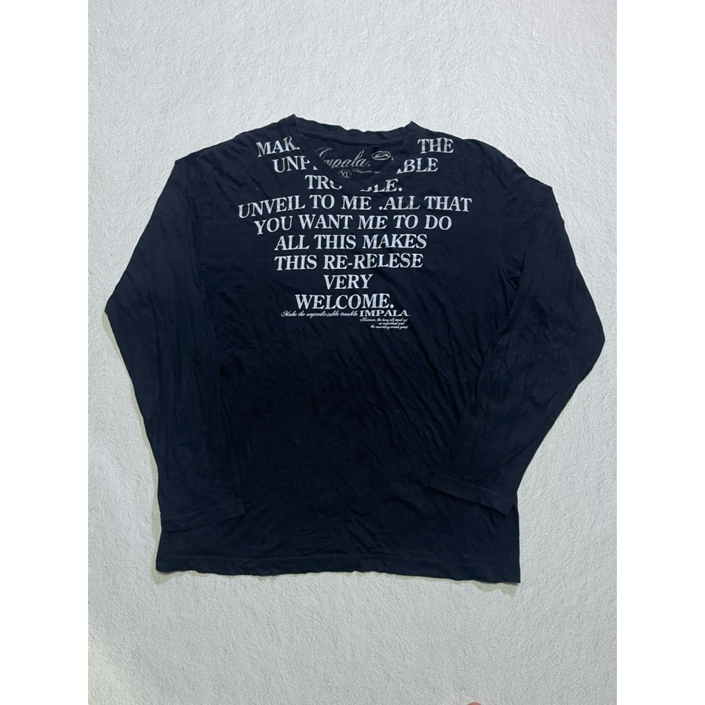 IMPALA/kaos second/kaos y2k