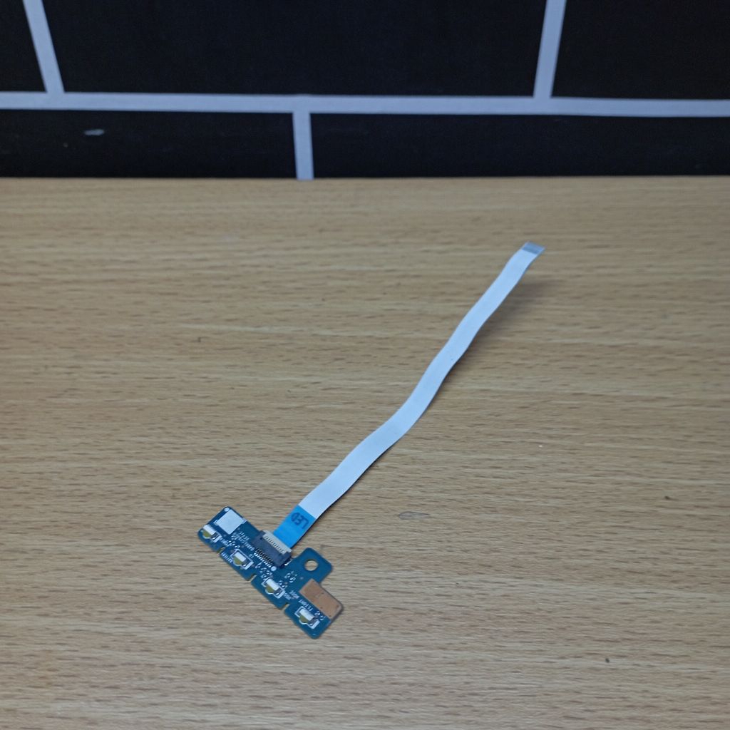 Modul Indikator Lampu Batre Laptop Asus TUF GAMING FX504 FX504G  FX504GD FX504GE