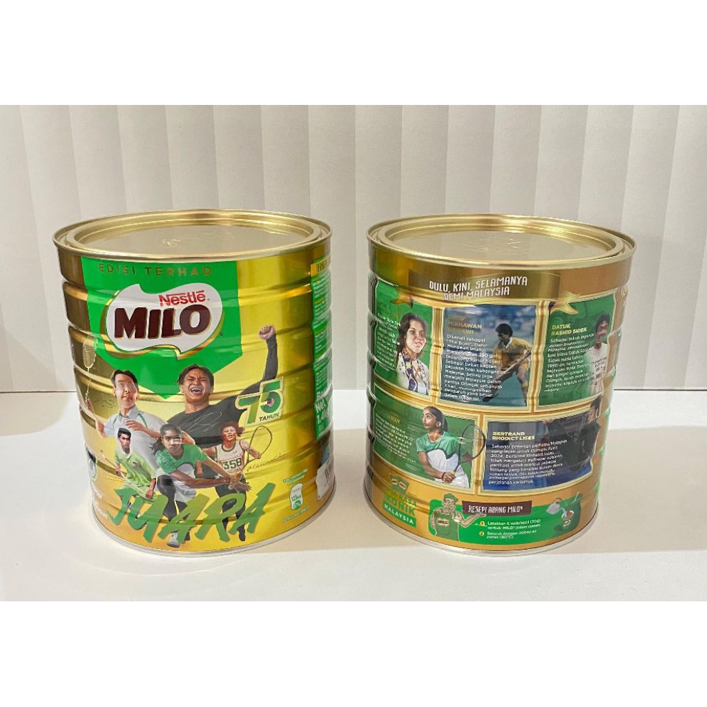 Milo Kaleng 1,4 Kg