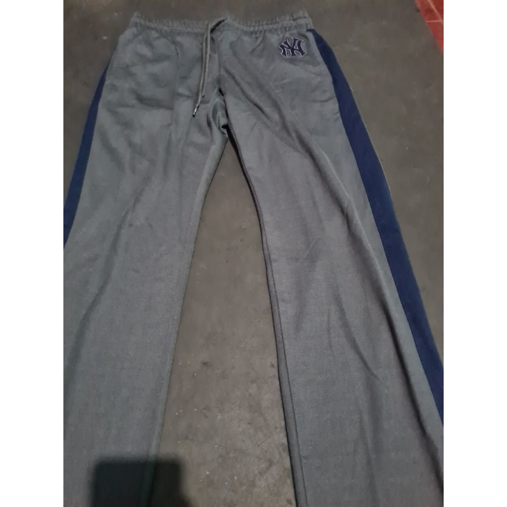 Trackpants mlb ny second,trackpants mlb ny preloved