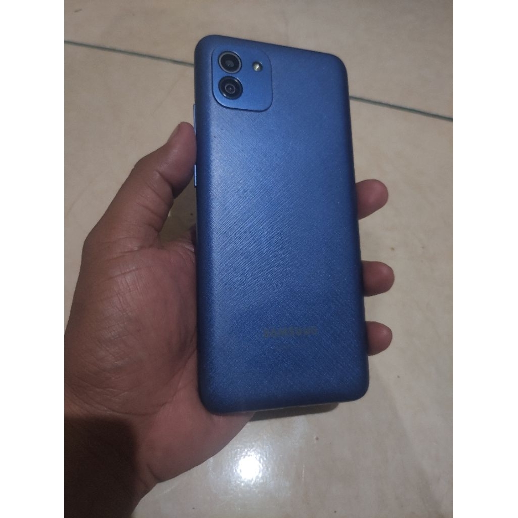 samsung a03 ram 4/128